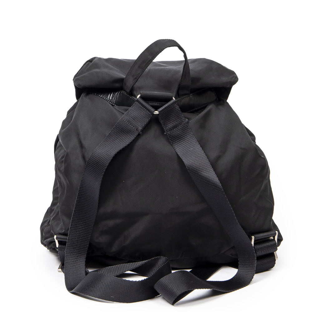 Prada Large Drawstring Backpack - Picture 5 of 8